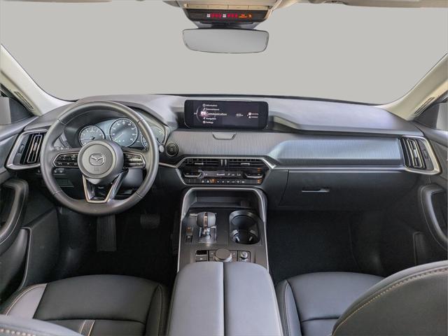 new 2025 Mazda CX-90 car, priced at $38,930