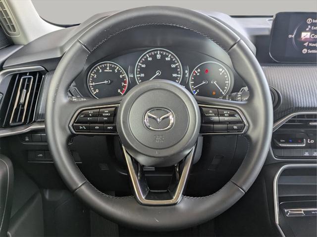 new 2025 Mazda CX-90 car, priced at $38,930