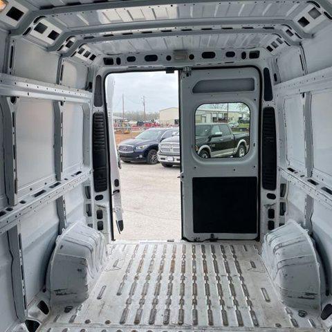 used 2021 Ram ProMaster 2500 car, priced at $30,000