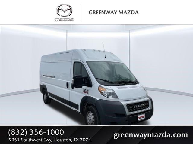 used 2021 Ram ProMaster 2500 car, priced at $26,583