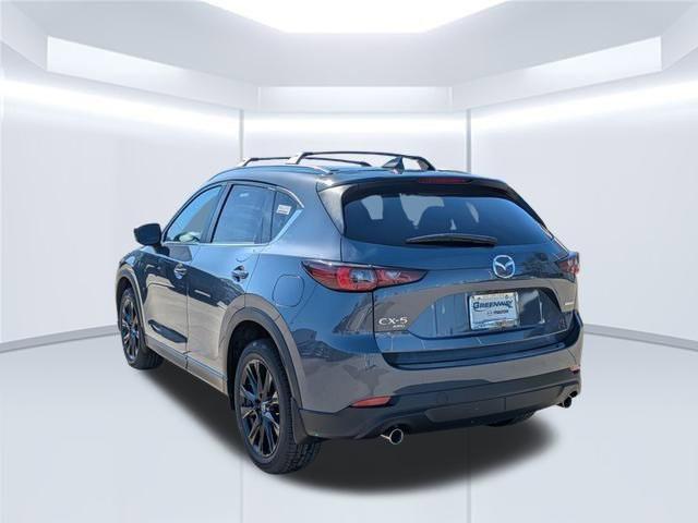 new 2025 Mazda CX-5 car, priced at $34,266