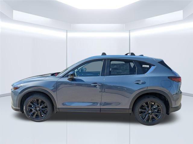 new 2025 Mazda CX-5 car, priced at $34,266