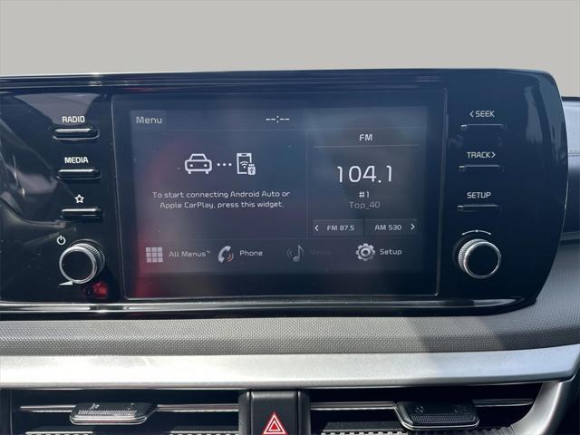 used 2021 Kia K5 car, priced at $22,136