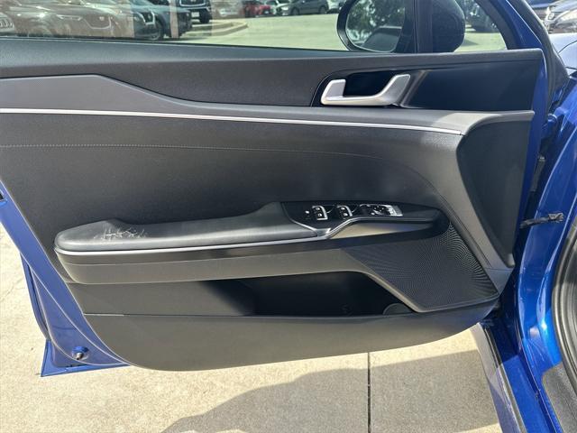 used 2021 Kia K5 car, priced at $23,133
