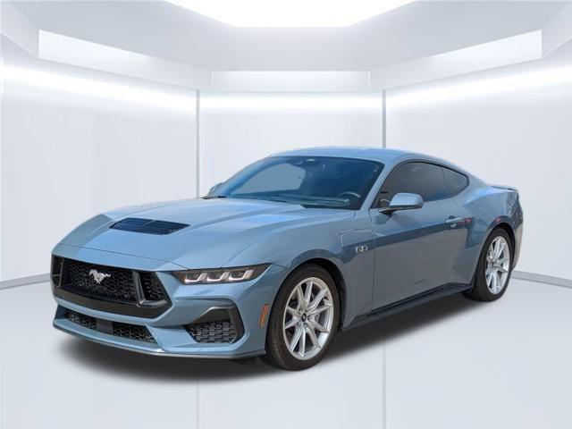 used 2024 Ford Mustang car, priced at $44,788