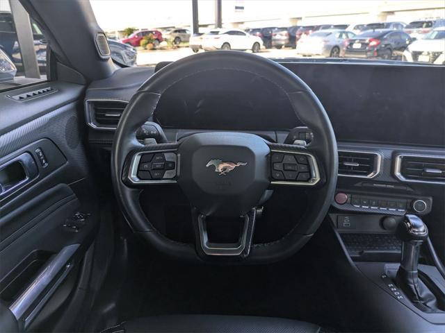 used 2024 Ford Mustang car, priced at $44,788