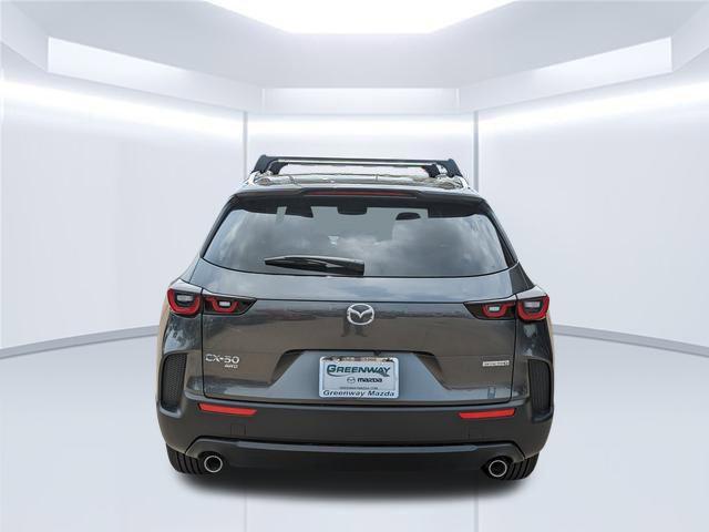 new 2024 Mazda CX-50 car, priced at $31,822