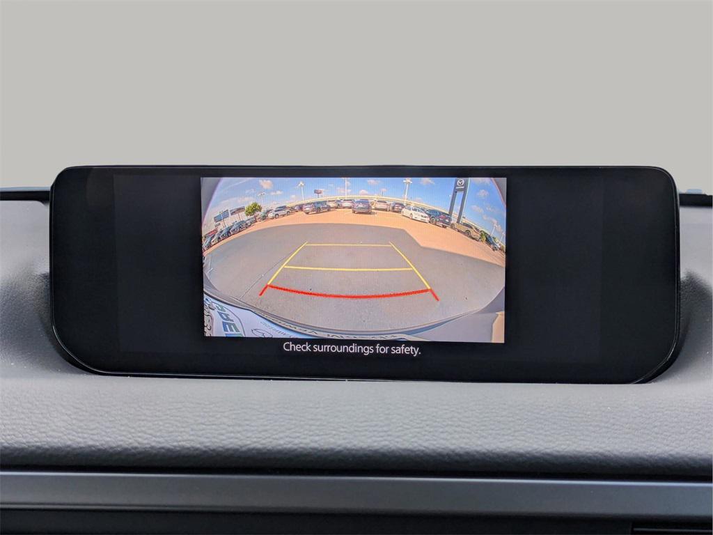 new 2025 Mazda CX-50 car, priced at $39,766