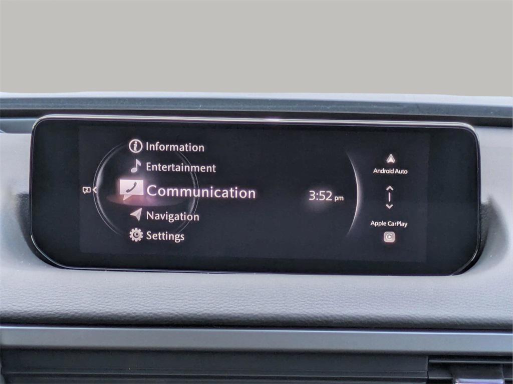 new 2025 Mazda CX-50 car, priced at $39,766