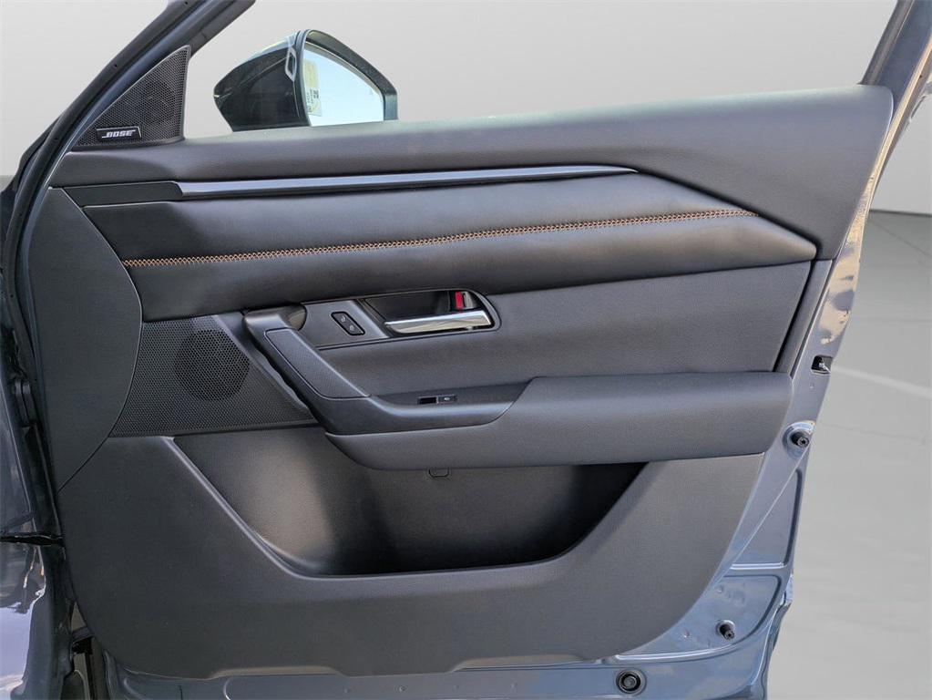 new 2025 Mazda CX-50 car, priced at $39,766