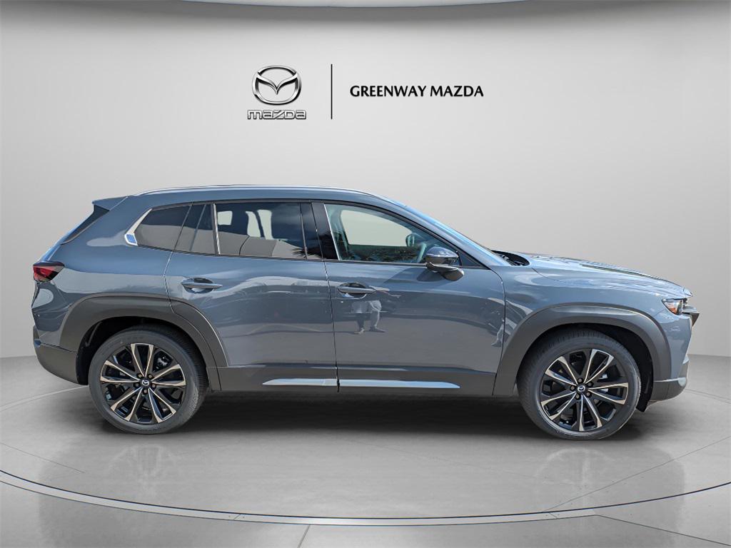 new 2025 Mazda CX-50 car, priced at $39,766