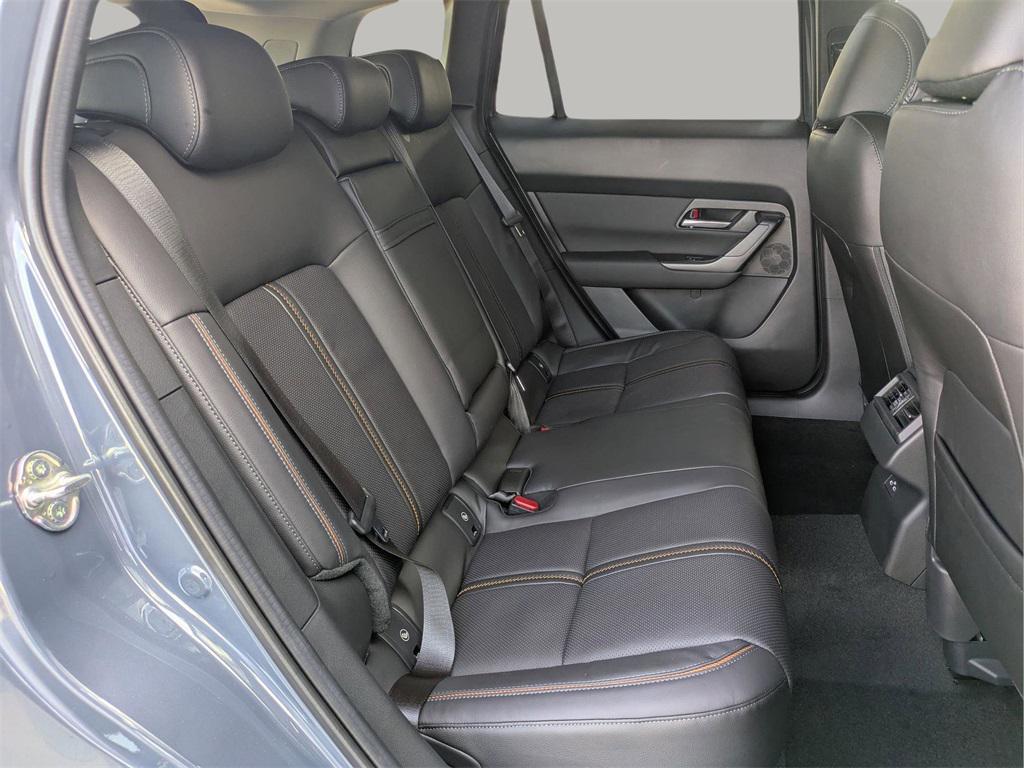 new 2025 Mazda CX-50 car, priced at $39,766
