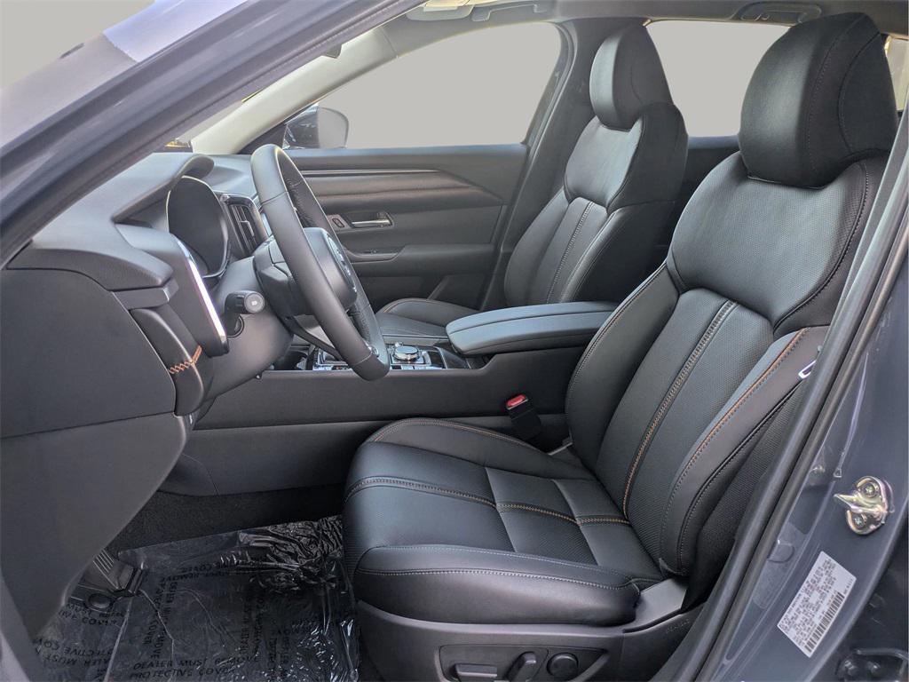 new 2025 Mazda CX-50 car, priced at $39,766