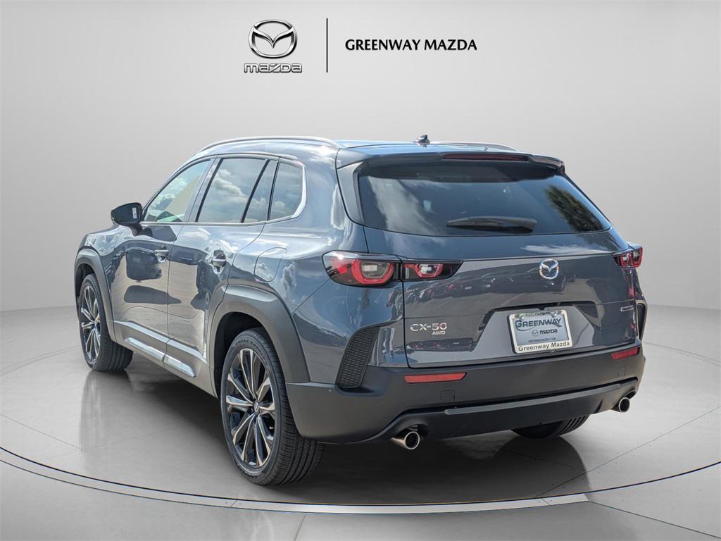 new 2025 Mazda CX-50 car, priced at $39,766