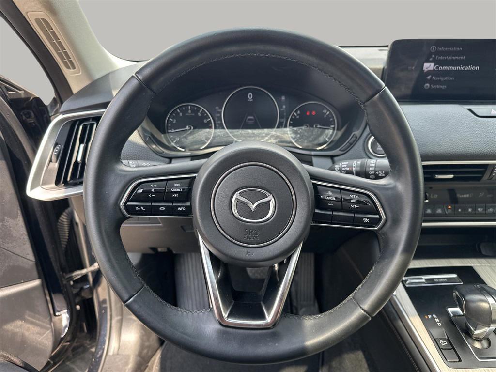 used 2024 Mazda CX-90 car, priced at $29,998