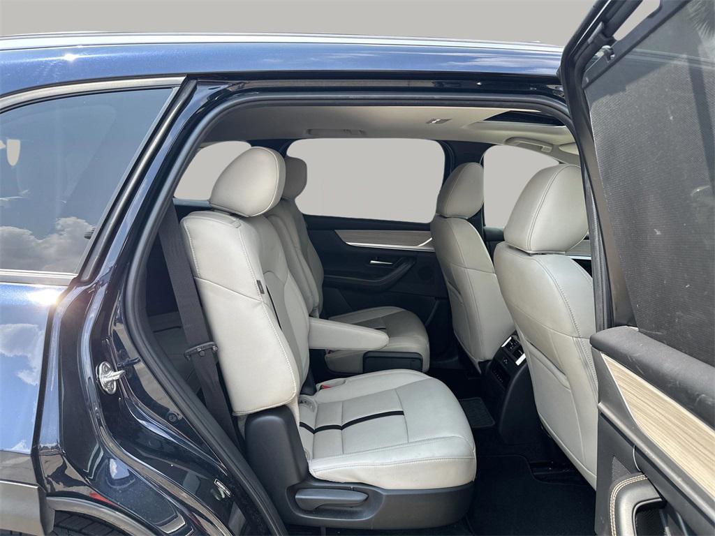 used 2024 Mazda CX-90 car, priced at $29,998