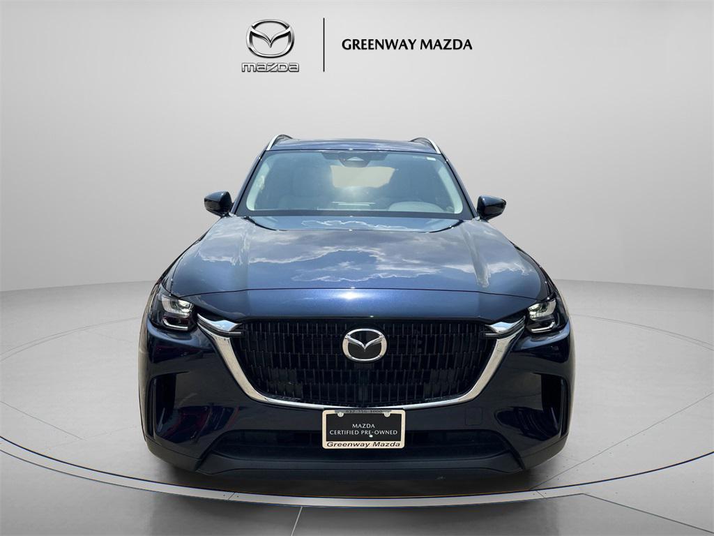 used 2024 Mazda CX-90 car, priced at $29,998