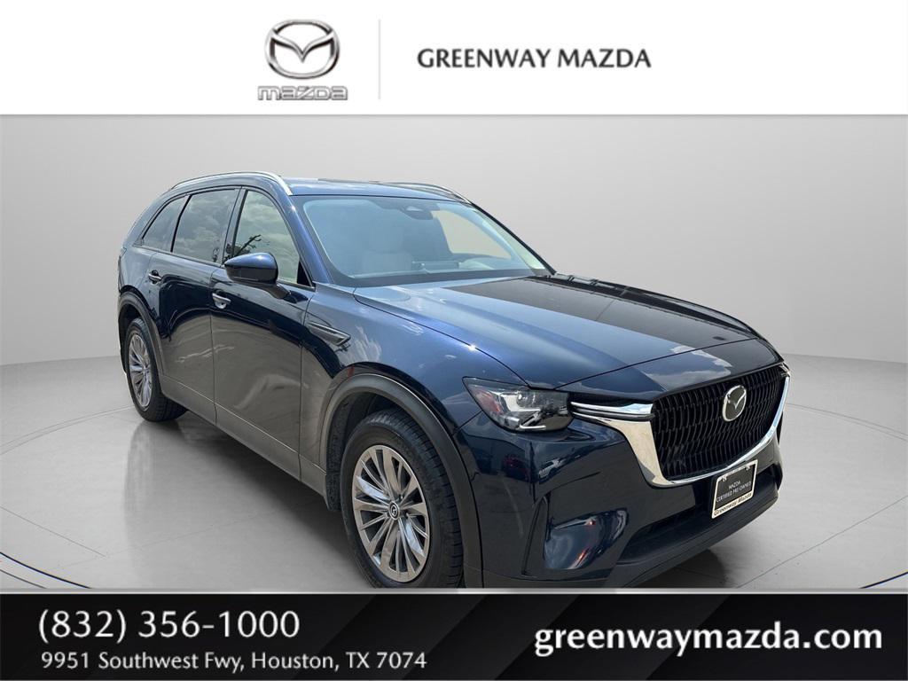 used 2024 Mazda CX-90 car, priced at $29,998