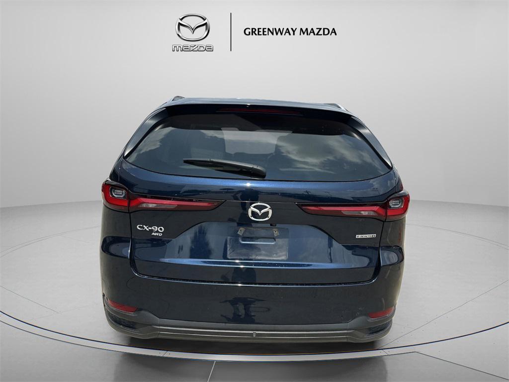 used 2024 Mazda CX-90 car, priced at $29,998