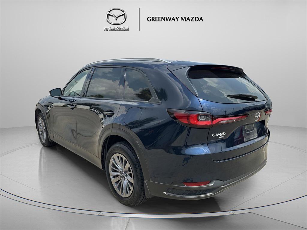 used 2024 Mazda CX-90 car, priced at $29,998