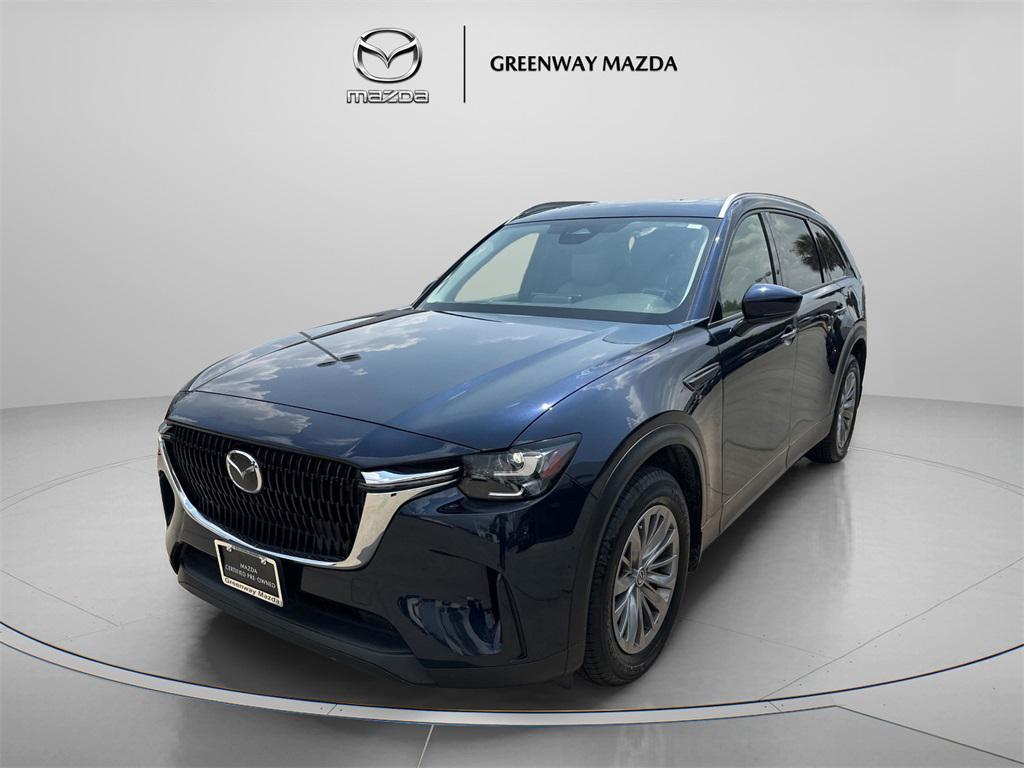 used 2024 Mazda CX-90 car, priced at $29,998