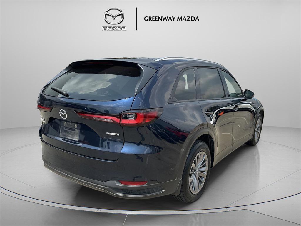 used 2024 Mazda CX-90 car, priced at $29,998