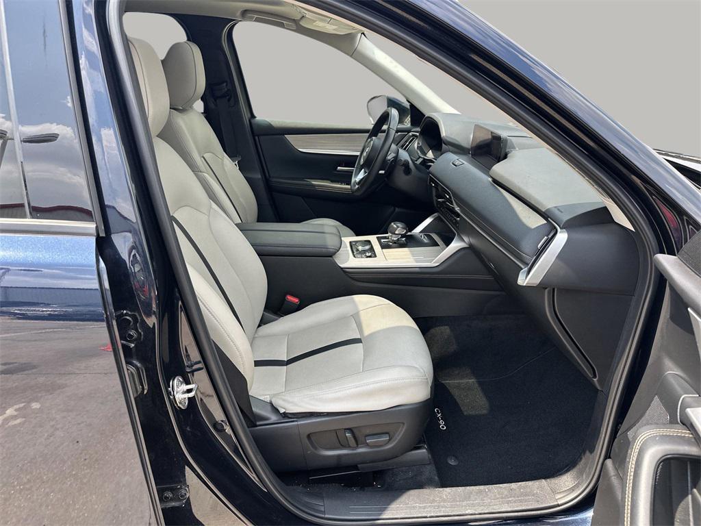 used 2024 Mazda CX-90 car, priced at $29,998