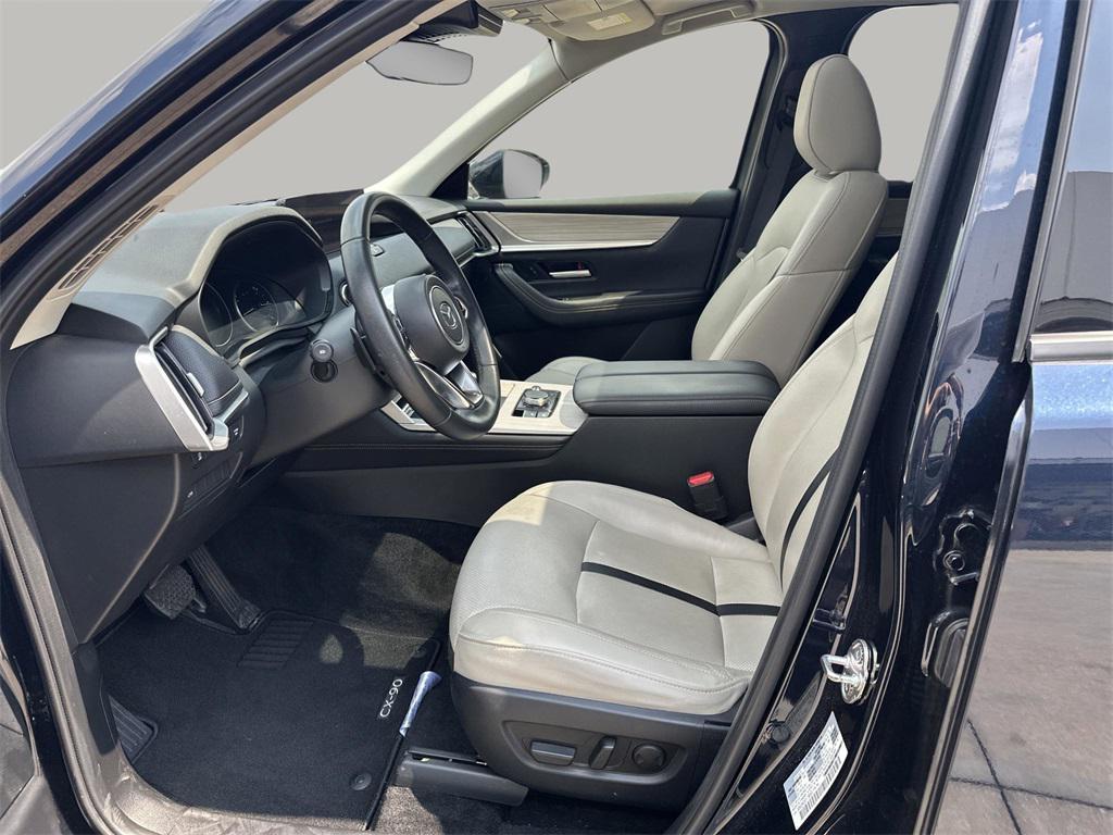 used 2024 Mazda CX-90 car, priced at $29,998