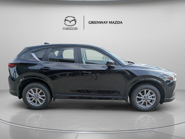 new 2025 Mazda CX-5 car, priced at $32,625