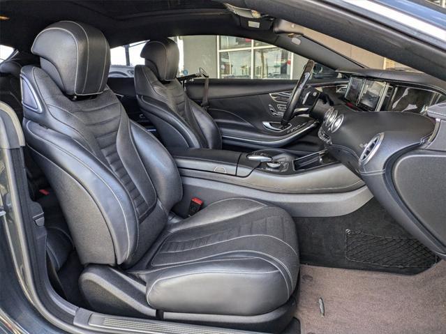 used 2016 Mercedes-Benz S-Class car, priced at $37,926