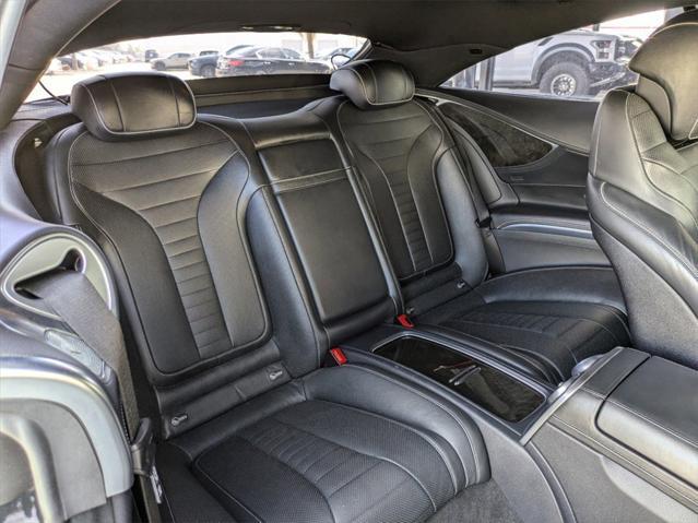 used 2016 Mercedes-Benz S-Class car, priced at $37,926