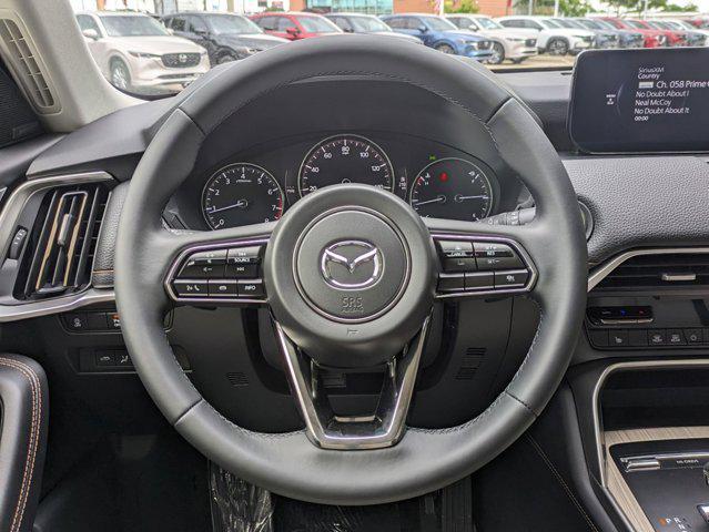 new 2024 Mazda CX-90 car, priced at $48,353