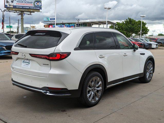 new 2024 Mazda CX-90 car, priced at $47,081