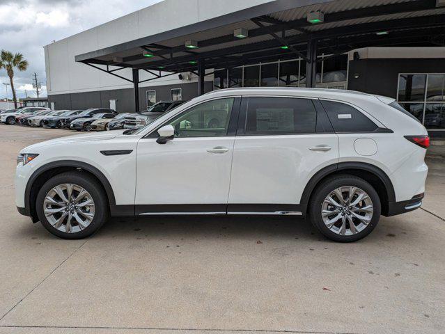 new 2024 Mazda CX-90 car, priced at $47,081