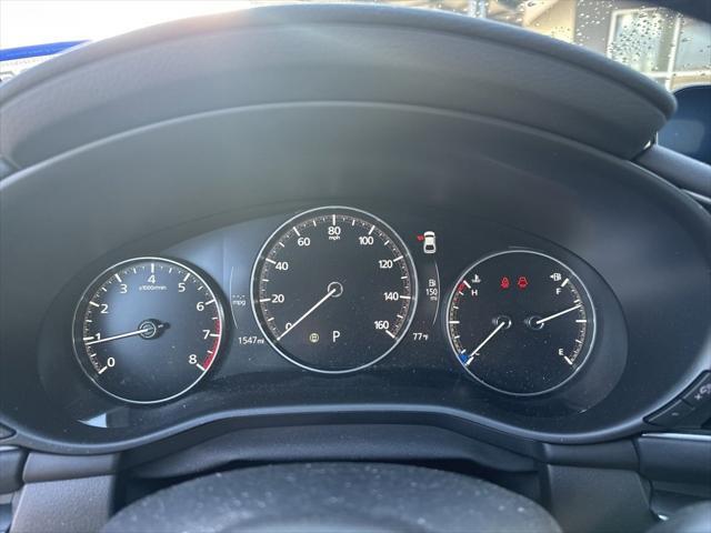 used 2024 Mazda Mazda3 car, priced at $25,598