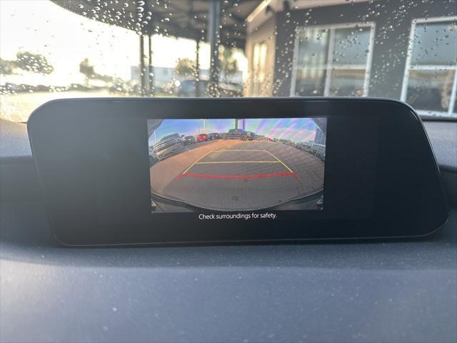 used 2024 Mazda Mazda3 car, priced at $25,598