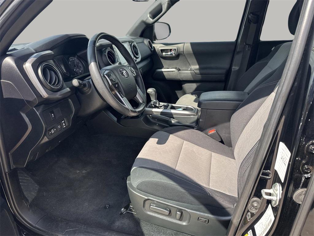 used 2023 Toyota Tacoma car, priced at $35,681