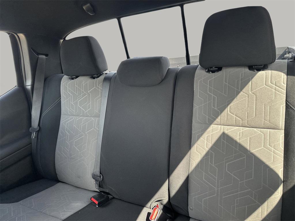 used 2023 Toyota Tacoma car, priced at $35,681