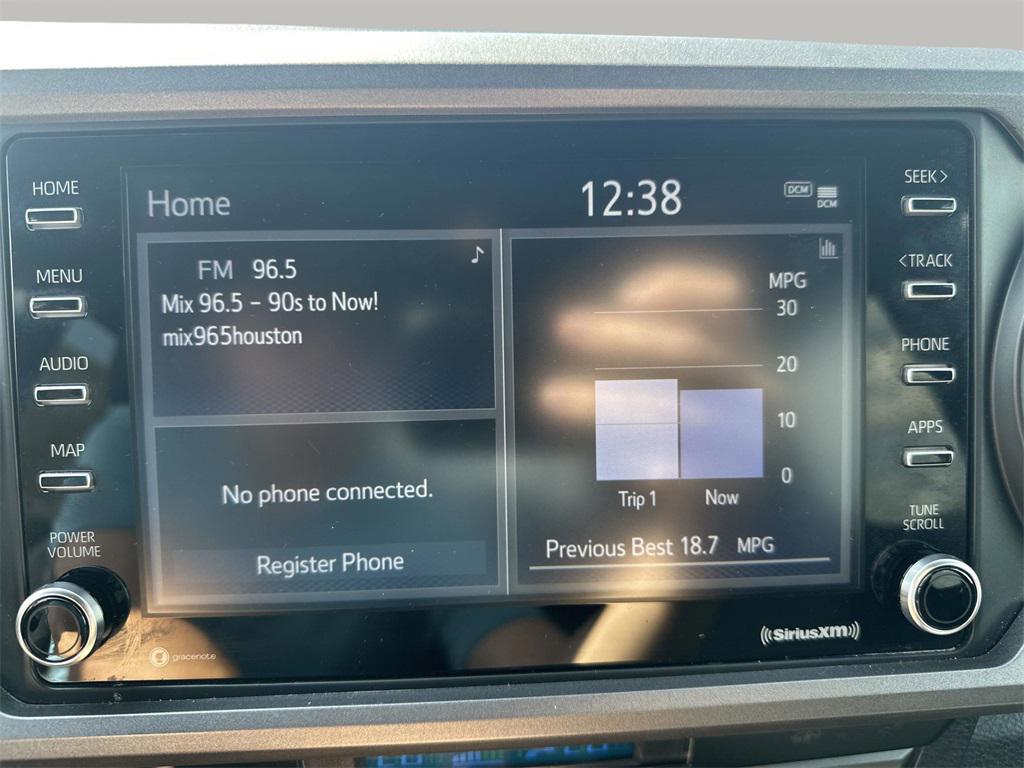 used 2023 Toyota Tacoma car, priced at $35,681