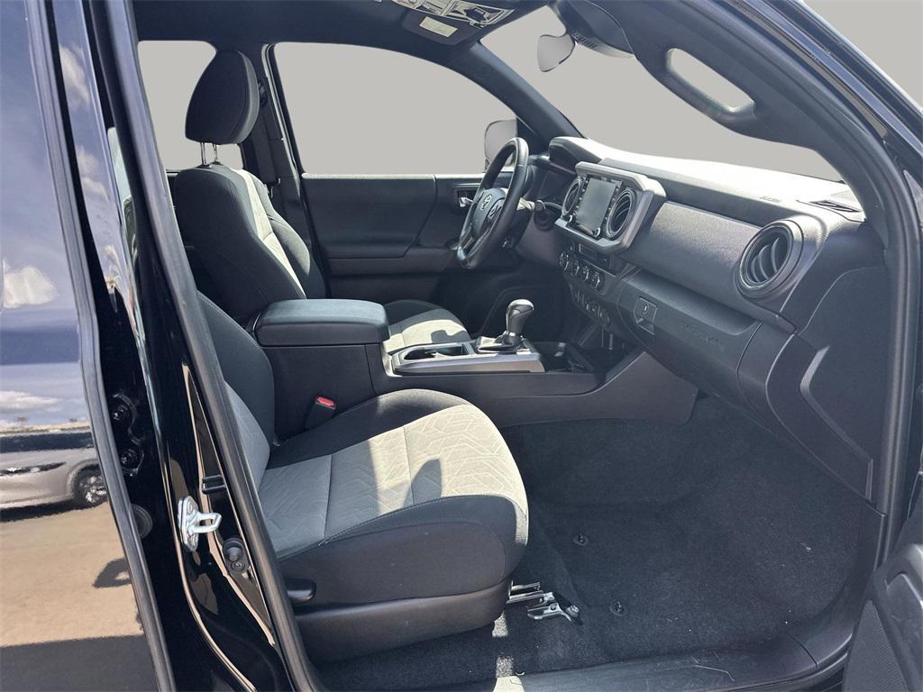 used 2023 Toyota Tacoma car, priced at $35,681