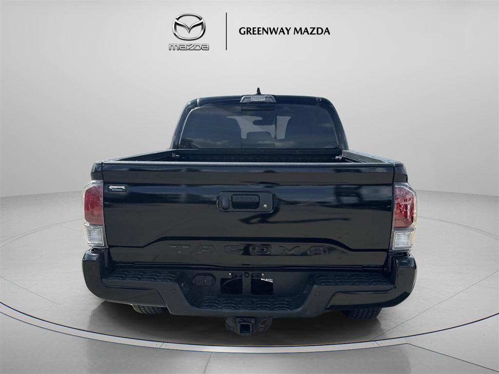 used 2023 Toyota Tacoma car, priced at $35,681