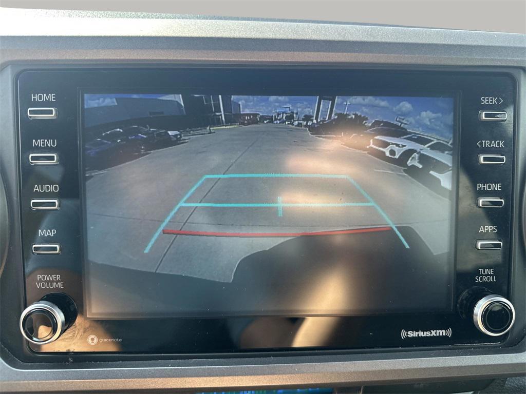 used 2023 Toyota Tacoma car, priced at $35,681