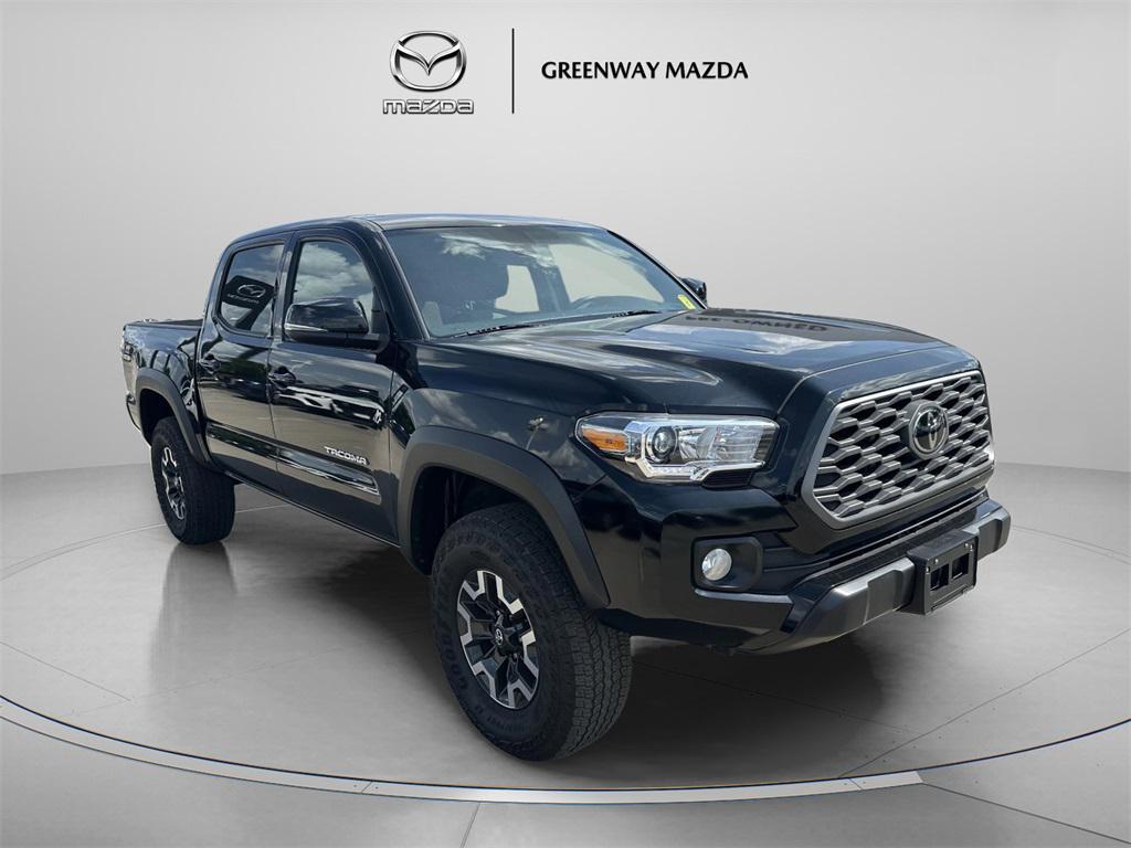 used 2023 Toyota Tacoma car, priced at $35,681