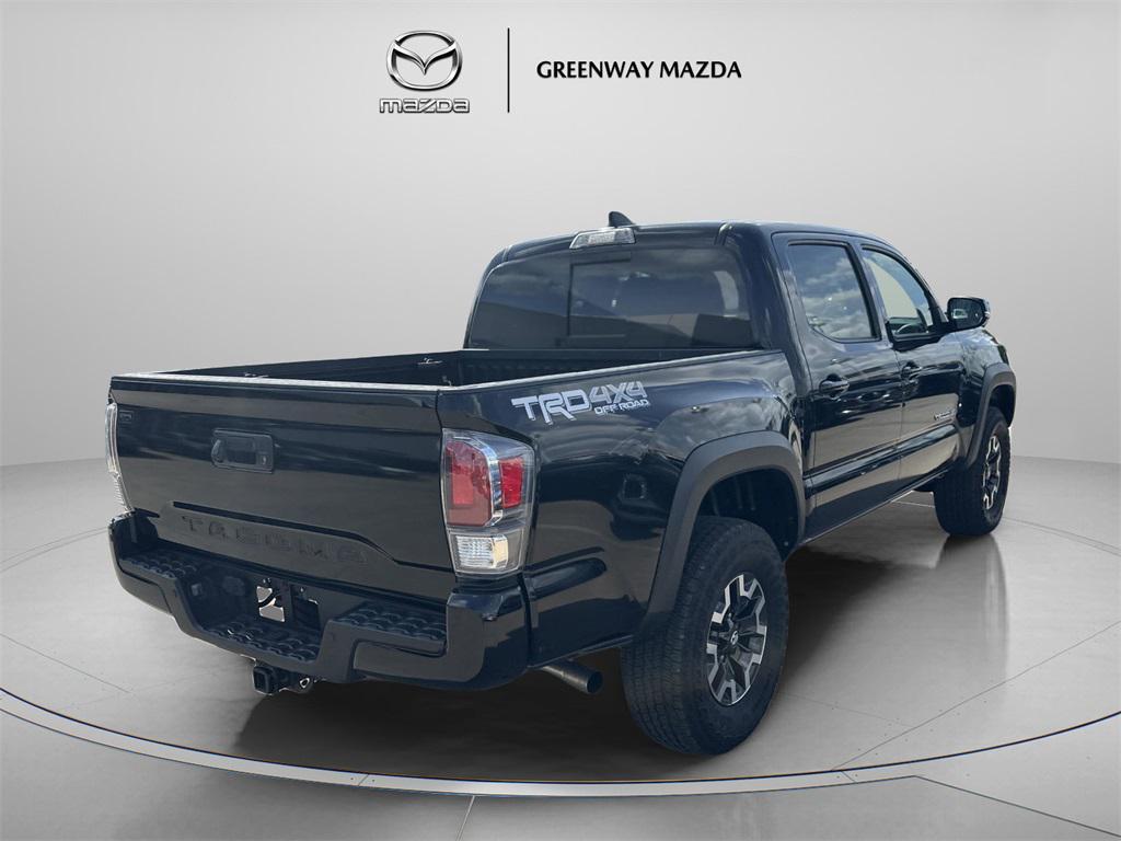 used 2023 Toyota Tacoma car, priced at $35,681