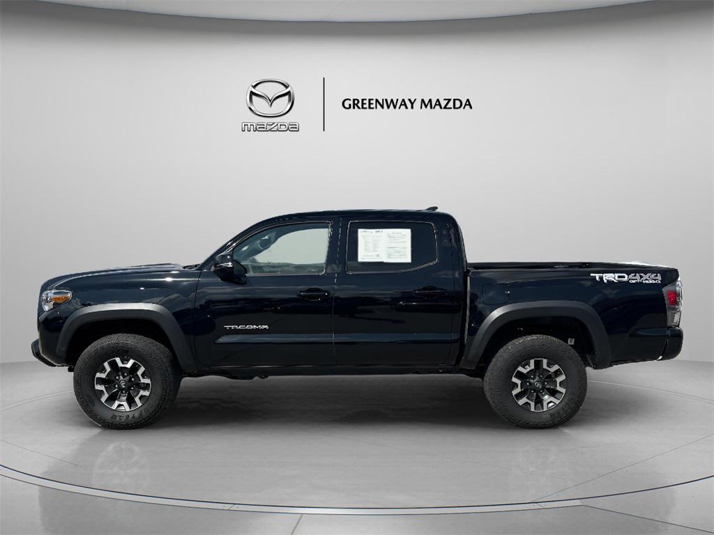 used 2023 Toyota Tacoma car, priced at $35,681