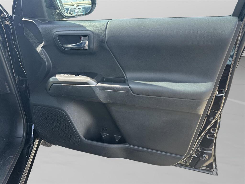 used 2023 Toyota Tacoma car, priced at $35,681