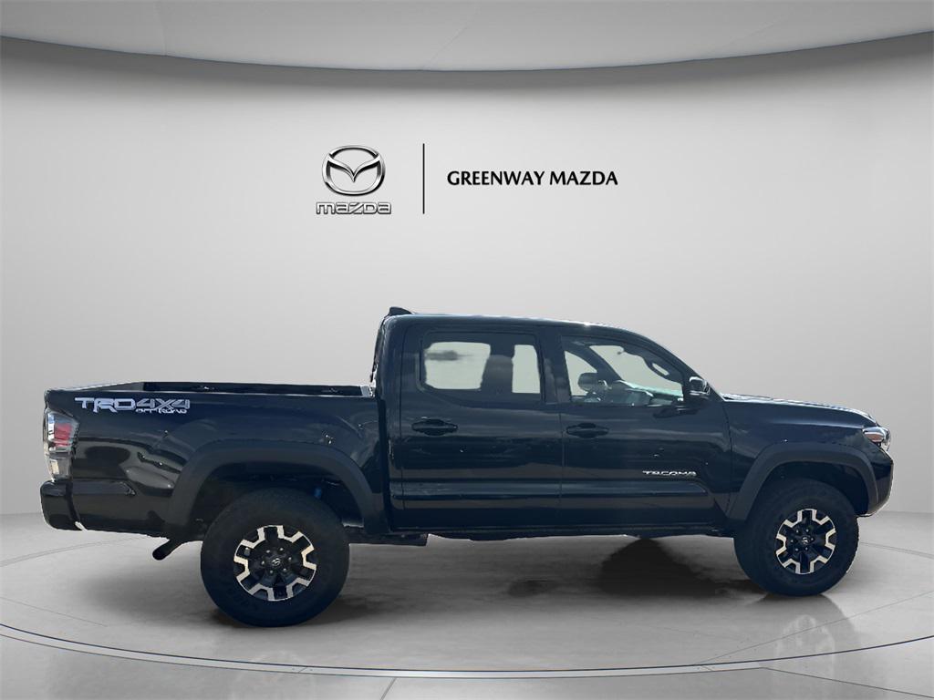 used 2023 Toyota Tacoma car, priced at $35,681