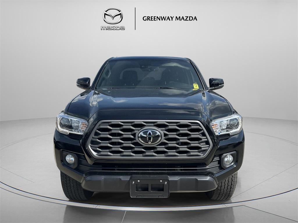 used 2023 Toyota Tacoma car, priced at $35,681