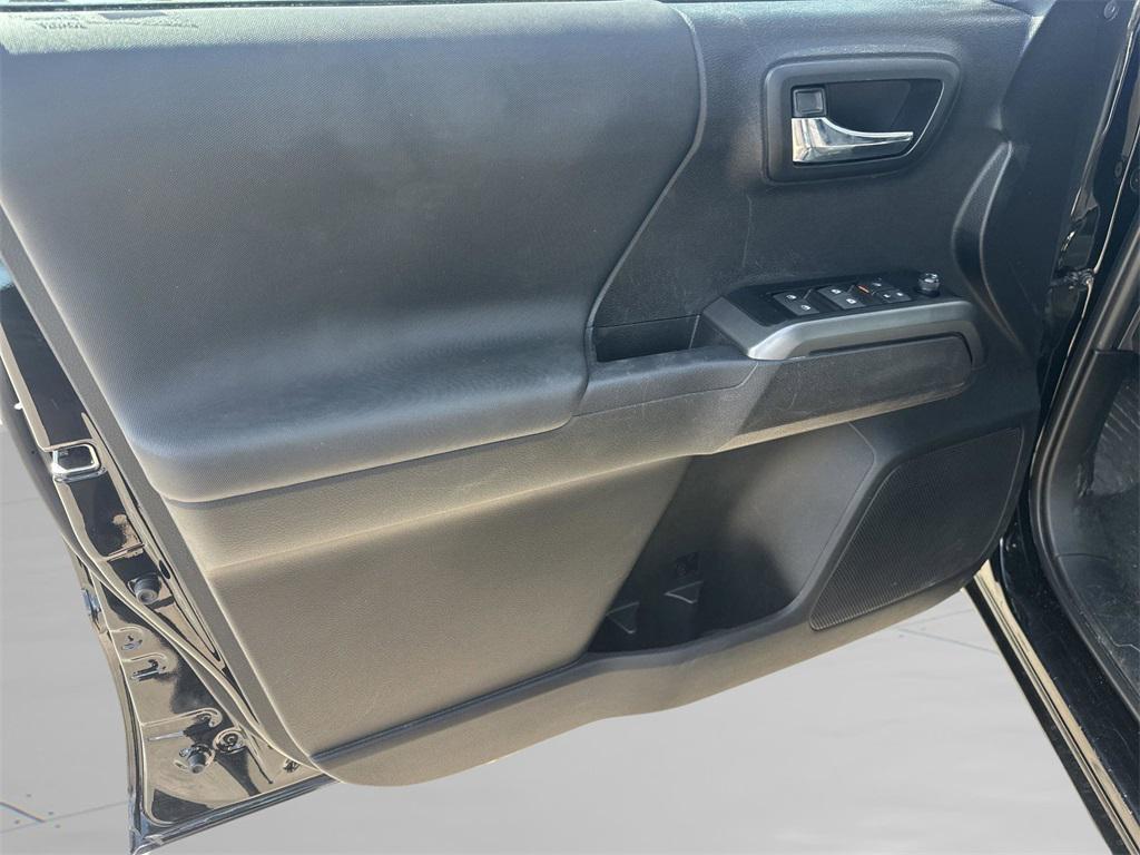 used 2023 Toyota Tacoma car, priced at $35,681