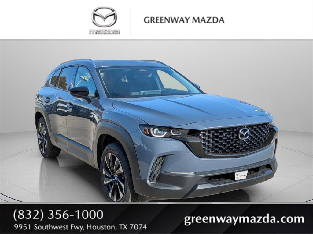 new 2025 Mazda CX-50 Hybrid car, priced at $41,183